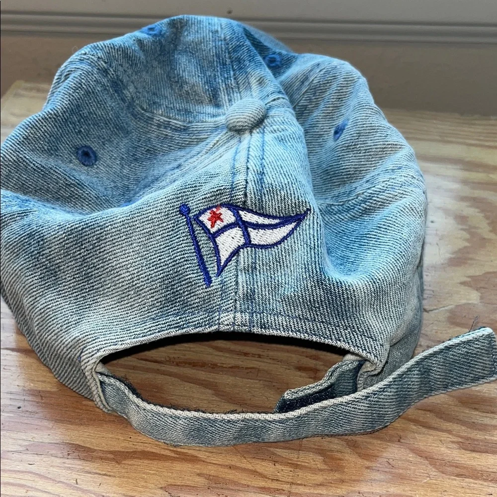 Port Authority owned cap